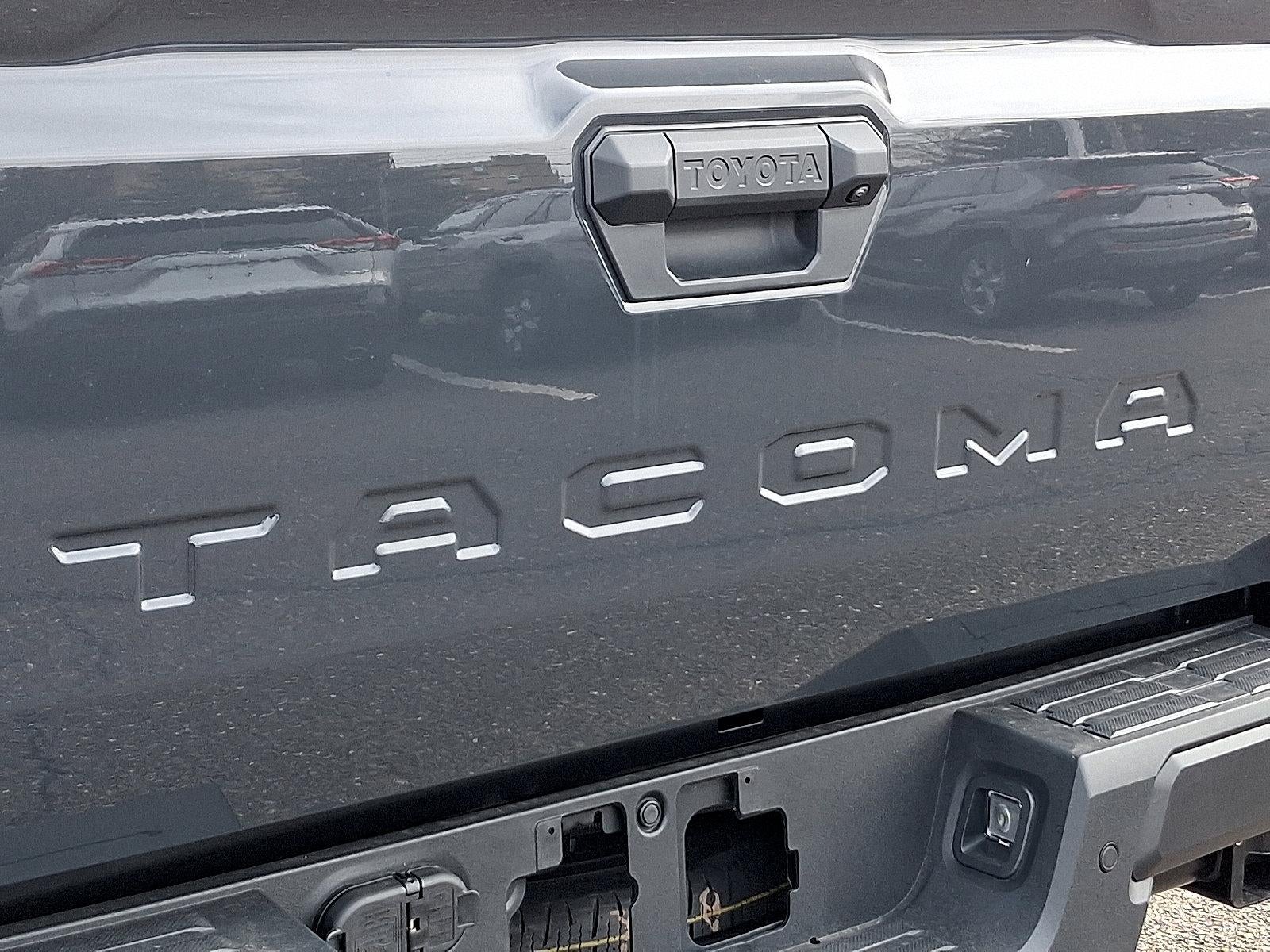 2026 Toyota Tacoma 4WD 4WD SR XtraCab 6' Bed AT (SE)