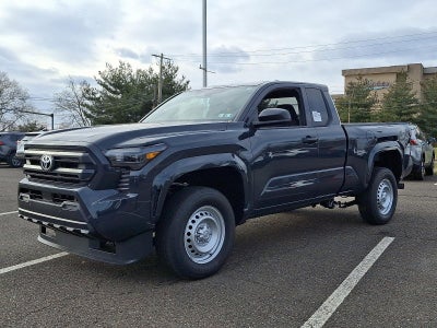 2026 Toyota Tacoma 4WD 4WD SR XtraCab 6' Bed AT (SE)