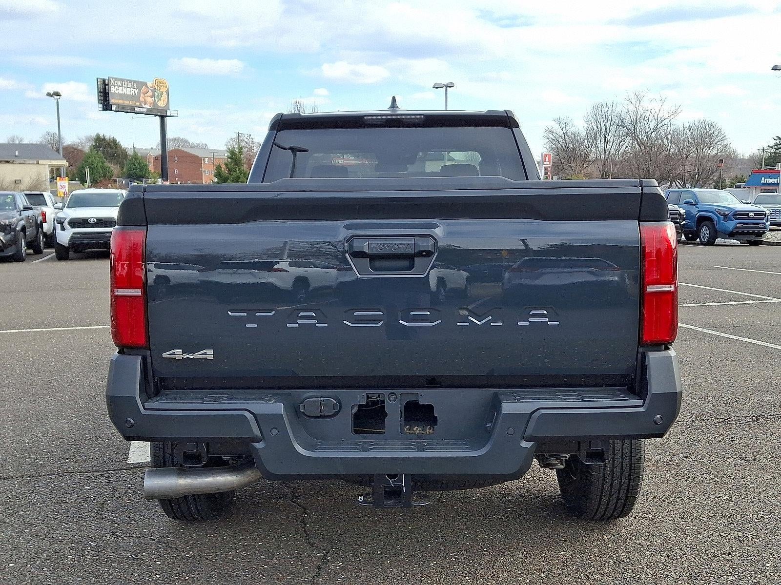 2026 Toyota Tacoma 4WD 4WD SR XtraCab 6' Bed AT (SE)