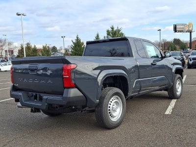 2026 Toyota Tacoma 4WD 4WD SR XtraCab 6' Bed AT (SE)