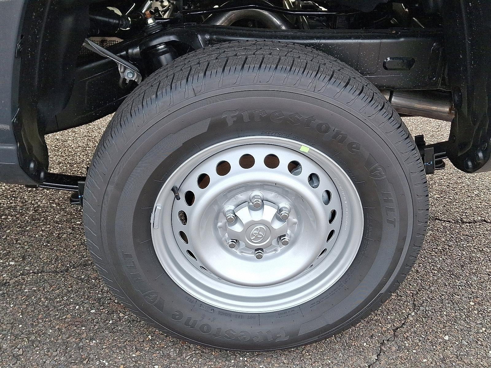 2026 Toyota Tacoma 4WD 4WD SR XtraCab 6' Bed AT (SE)