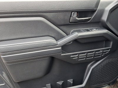 2026 Toyota Tacoma 4WD 4WD SR XtraCab 6' Bed AT (SE)