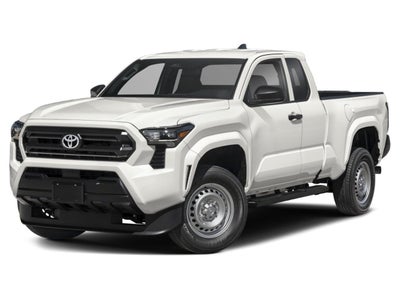 2026 Toyota Tacoma 4WD 4WD SR XtraCab 6' Bed AT (SE)
