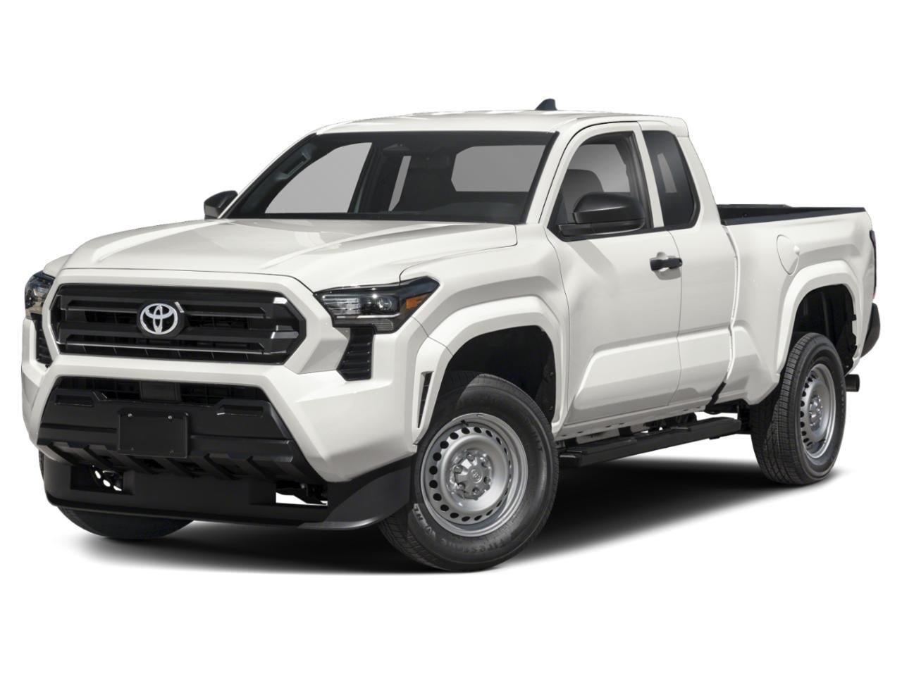 2026 Toyota Tacoma 4WD 4WD SR XtraCab 6' Bed AT (SE)
