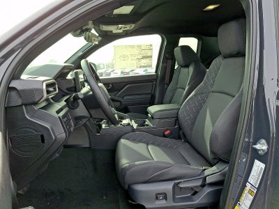 2026 Toyota Tacoma 4WD 4WD SR XtraCab 6' Bed AT (SE)