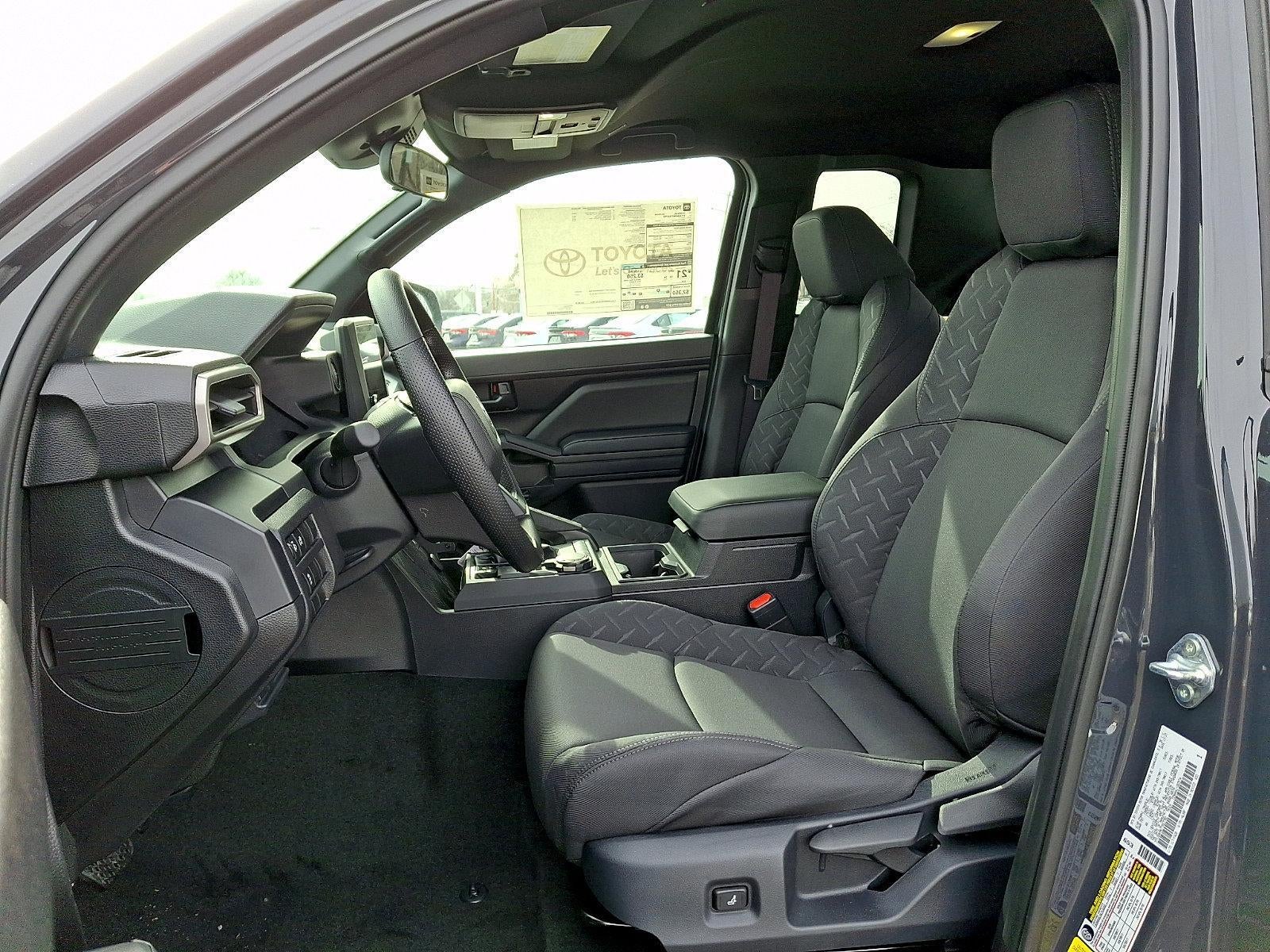 2026 Toyota Tacoma 4WD 4WD SR XtraCab 6' Bed AT (SE)