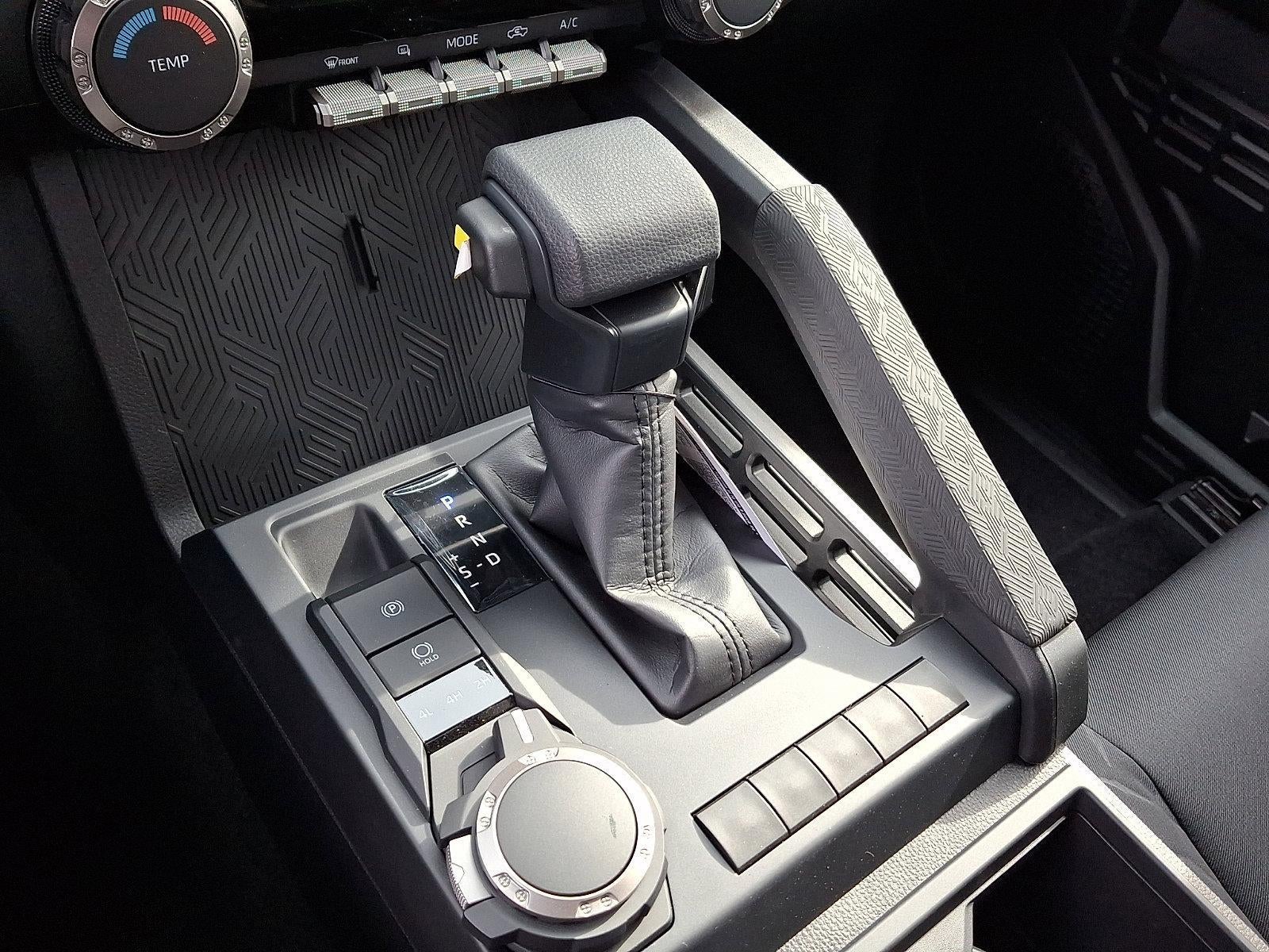 2026 Toyota Tacoma 4WD 4WD SR XtraCab 6' Bed AT (SE)