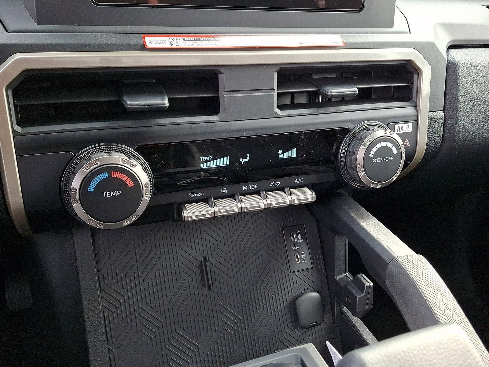 2026 Toyota Tacoma 4WD 4WD SR XtraCab 6' Bed AT (SE)