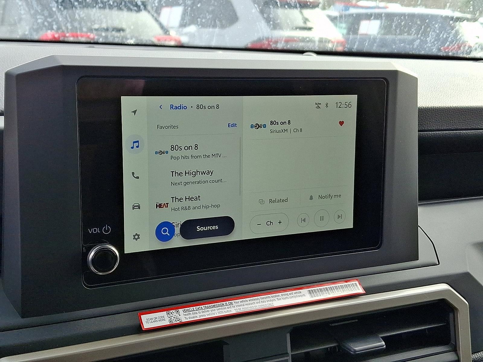 2026 Toyota Tacoma 4WD 4WD SR XtraCab 6' Bed AT (SE)