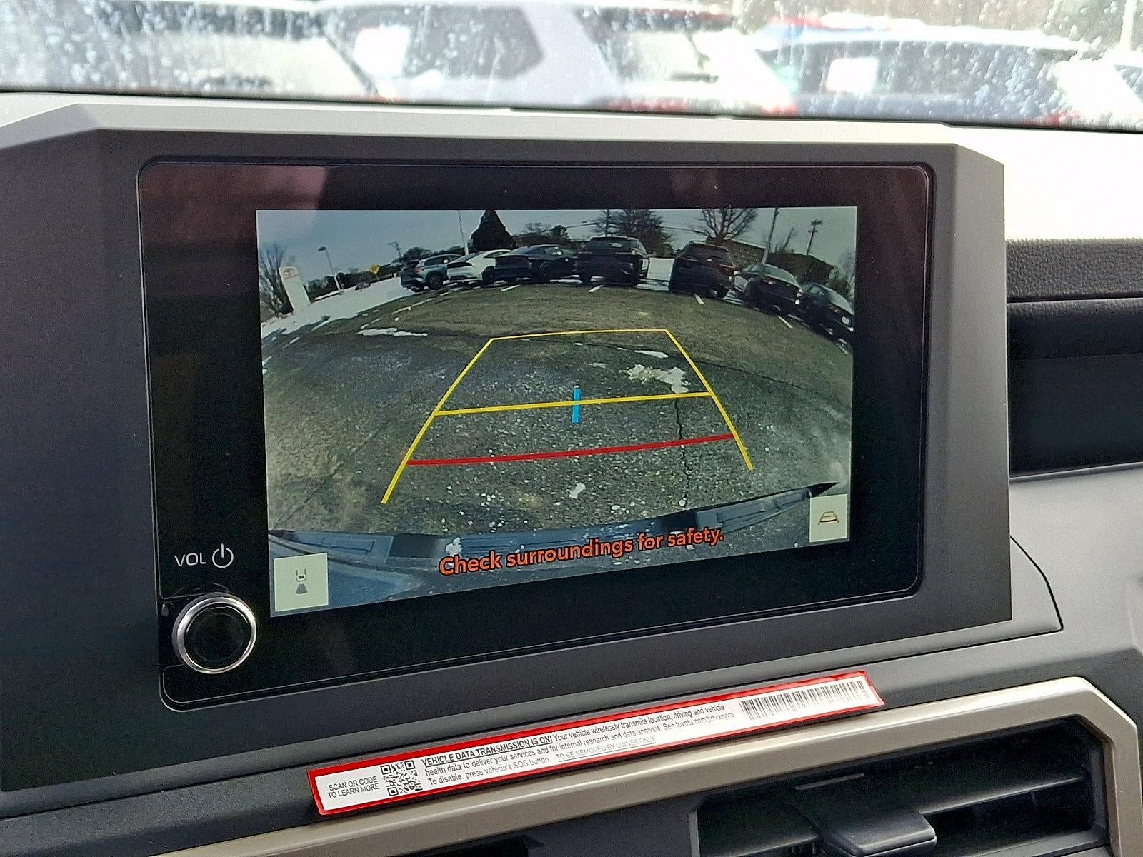 2026 Toyota Tacoma 4WD 4WD SR XtraCab 6' Bed AT (SE)