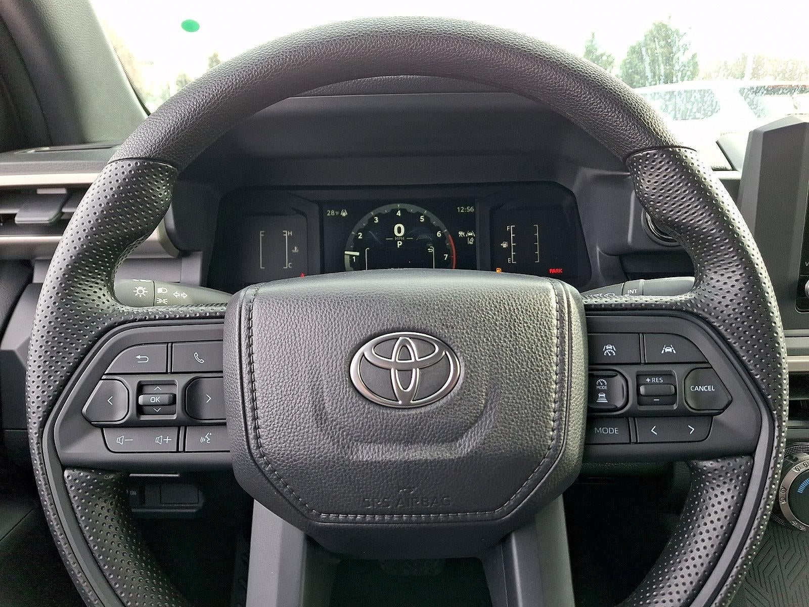 2026 Toyota Tacoma 4WD 4WD SR XtraCab 6' Bed AT (SE)