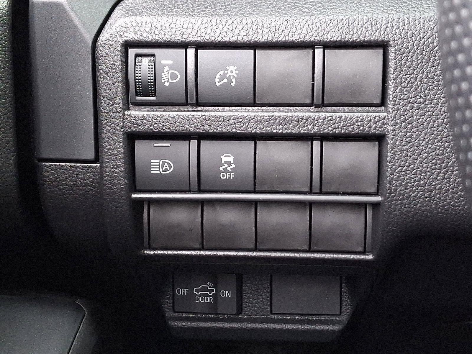 2026 Toyota Tacoma 4WD 4WD SR XtraCab 6' Bed AT (SE)