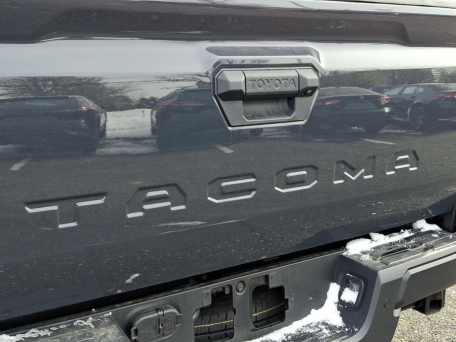 2026 Toyota Tacoma 4WD 4WD SR XtraCab 6' Bed AT (SE)