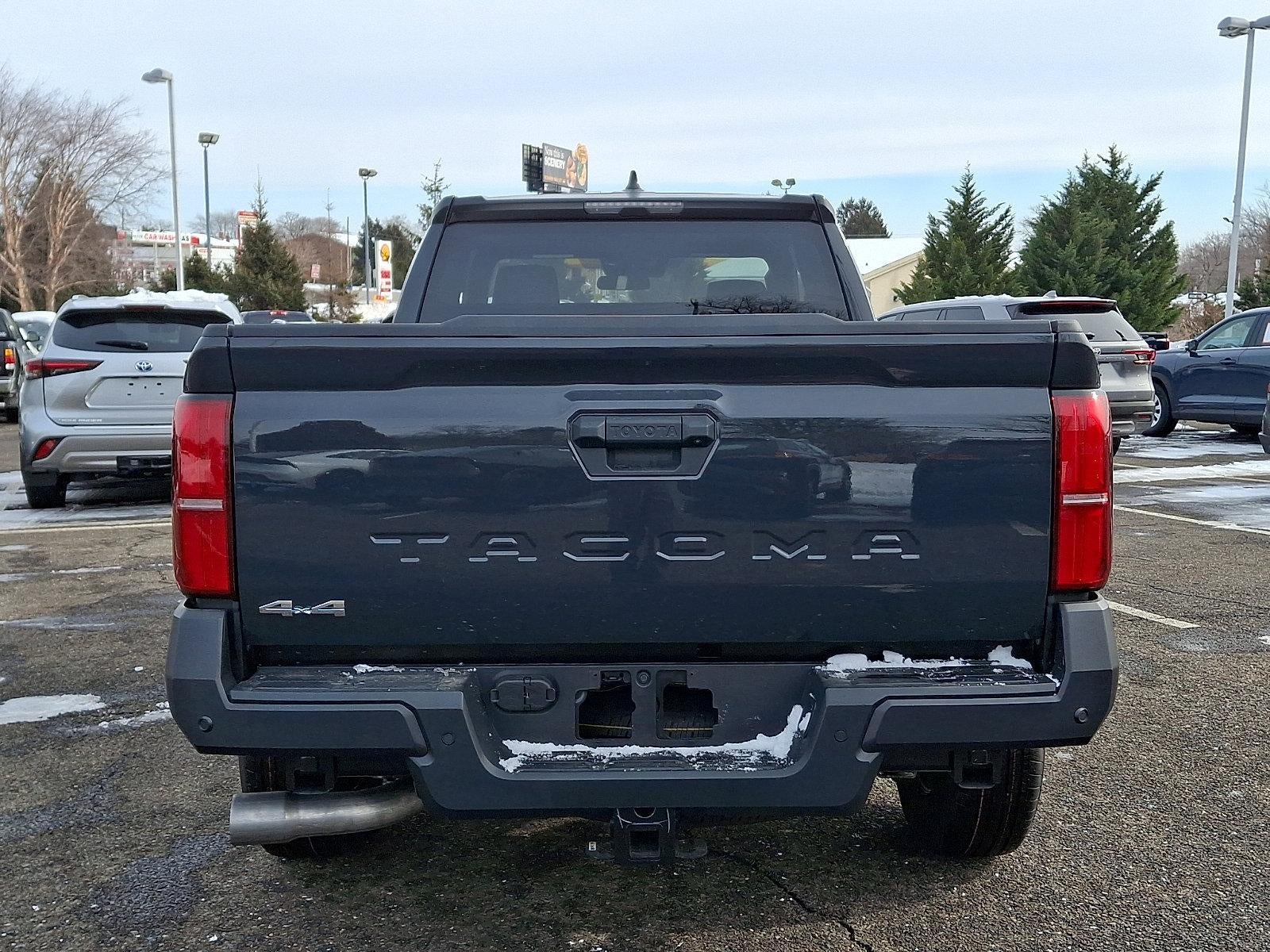 2026 Toyota Tacoma 4WD 4WD SR XtraCab 6' Bed AT (SE)