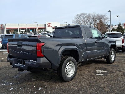 2026 Toyota Tacoma 4WD 4WD SR XtraCab 6' Bed AT (SE)