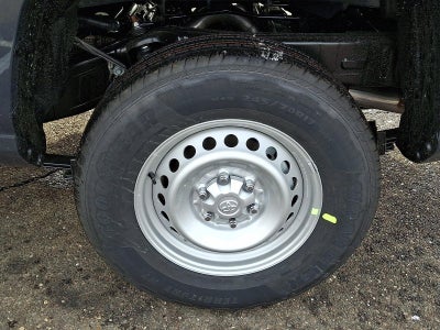 2026 Toyota Tacoma 4WD 4WD SR XtraCab 6' Bed AT (SE)