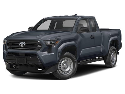 2026 Toyota Tacoma 4WD 4WD SR XtraCab 6' Bed AT (SE)