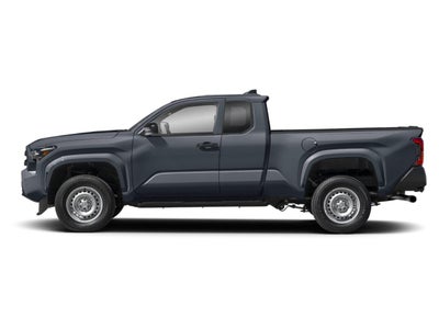 2026 Toyota Tacoma 4WD 4WD SR XtraCab 6' Bed AT (SE)