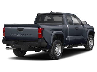 2026 Toyota Tacoma 4WD 4WD SR XtraCab 6' Bed AT (SE)