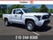 2026 Toyota Tacoma 4WD 4WD SR XtraCab 6' Bed AT (SE)