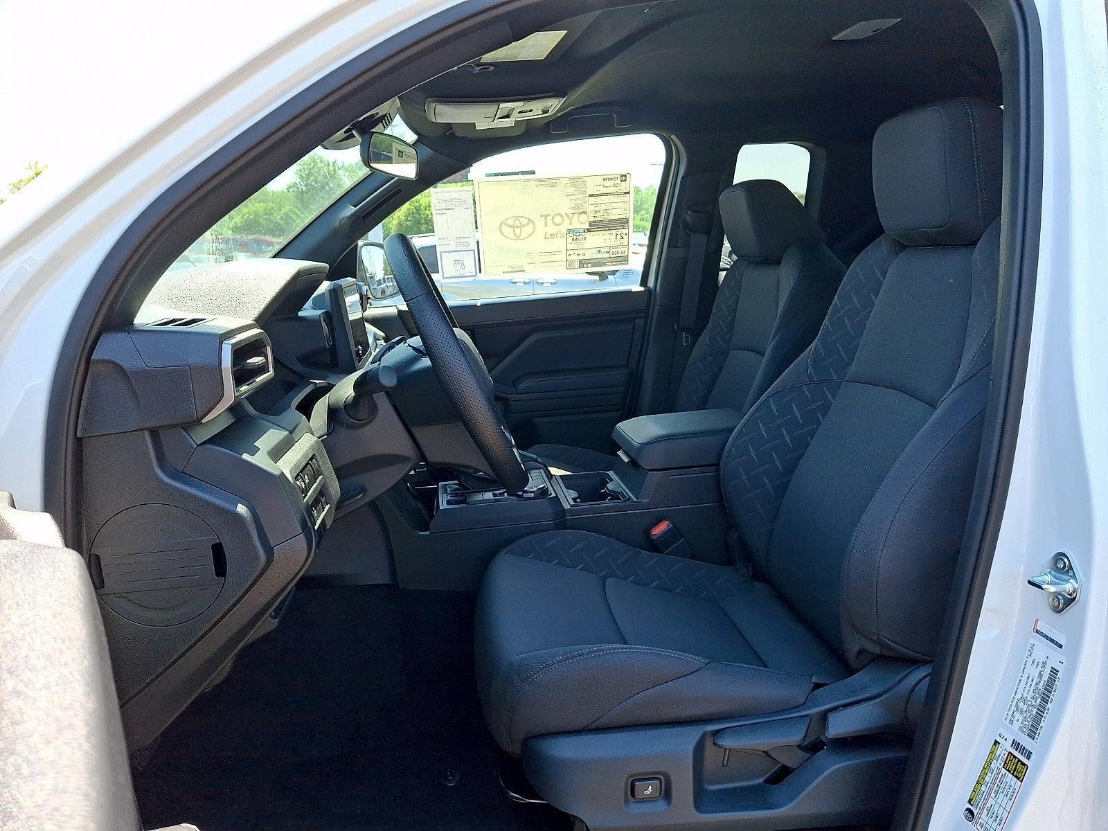 2026 Toyota Tacoma 4WD 4WD SR XtraCab 6' Bed AT (SE)