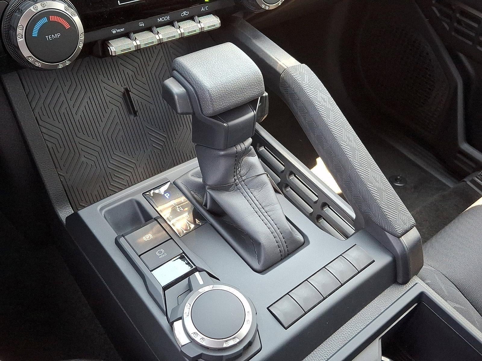 2026 Toyota Tacoma 4WD 4WD SR XtraCab 6' Bed AT (SE)