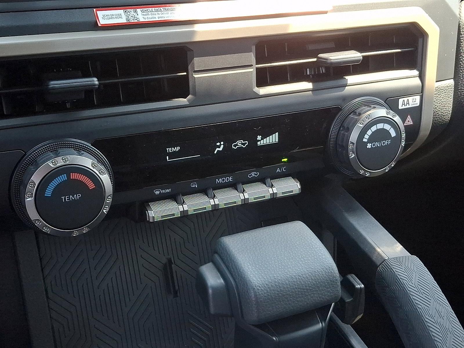 2026 Toyota Tacoma 4WD 4WD SR XtraCab 6' Bed AT (SE)