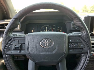 2026 Toyota Tacoma 4WD 4WD SR XtraCab 6' Bed AT (SE)