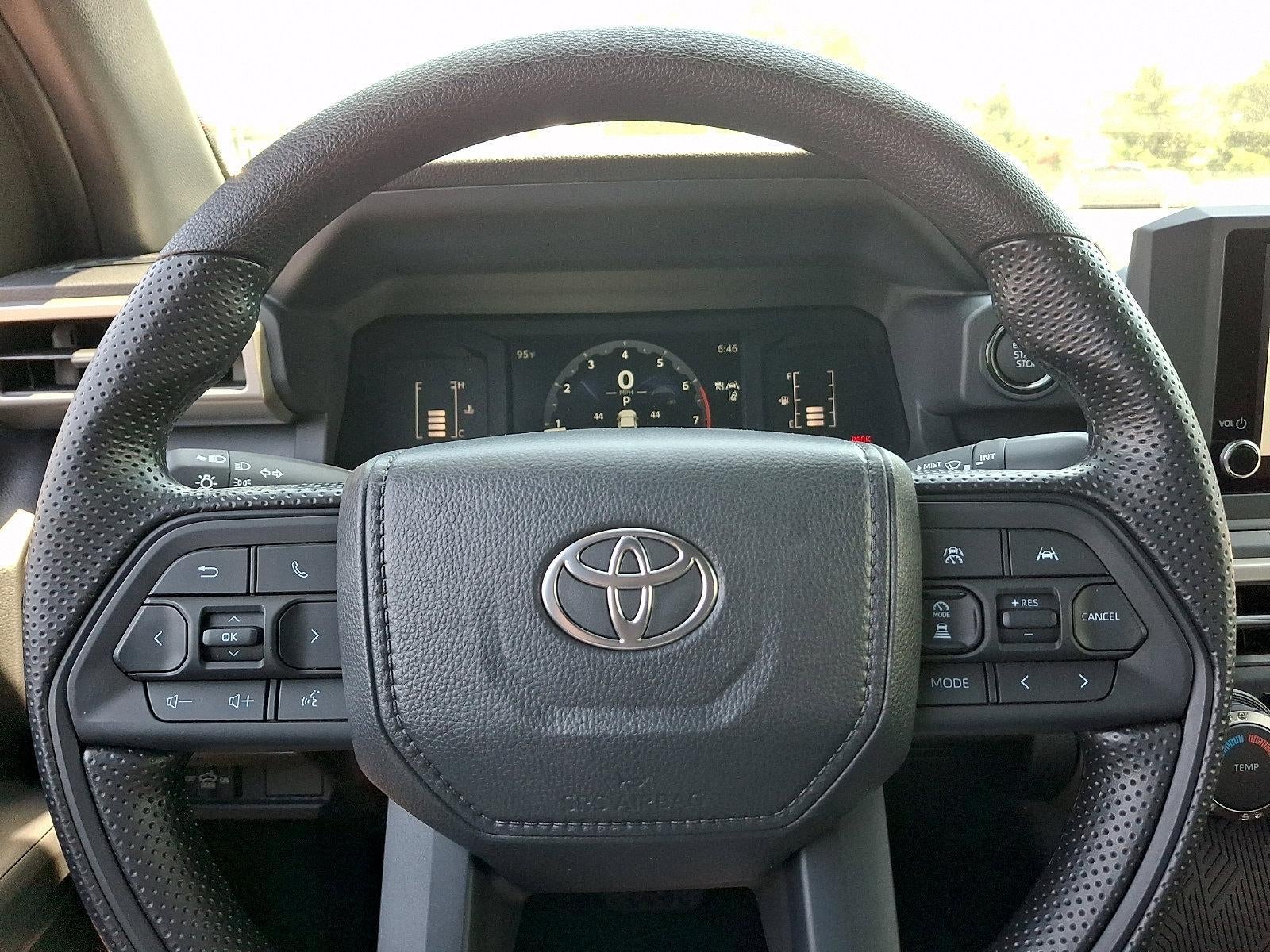 2026 Toyota Tacoma 4WD 4WD SR XtraCab 6' Bed AT (SE)