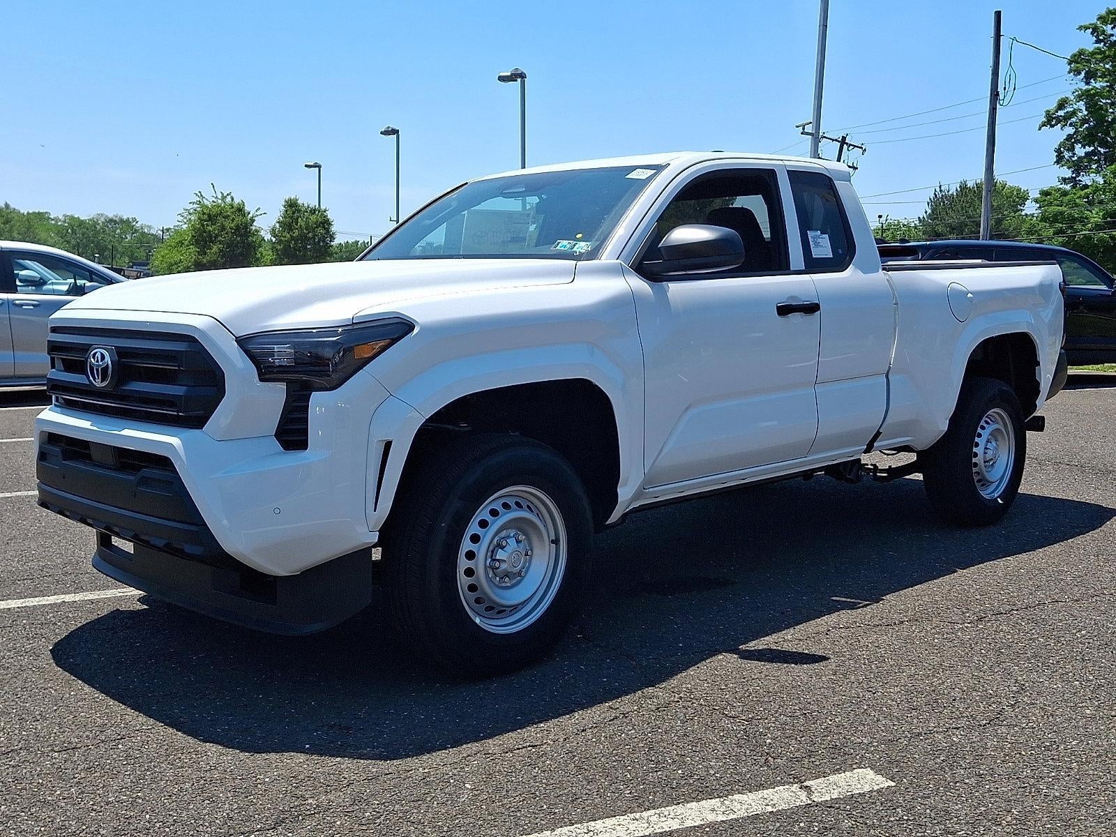 2026 Toyota Tacoma 4WD 4WD SR XtraCab 6' Bed AT (SE)