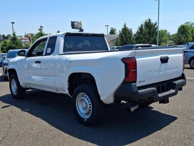 2026 Toyota Tacoma 4WD 4WD SR XtraCab 6' Bed AT (SE)