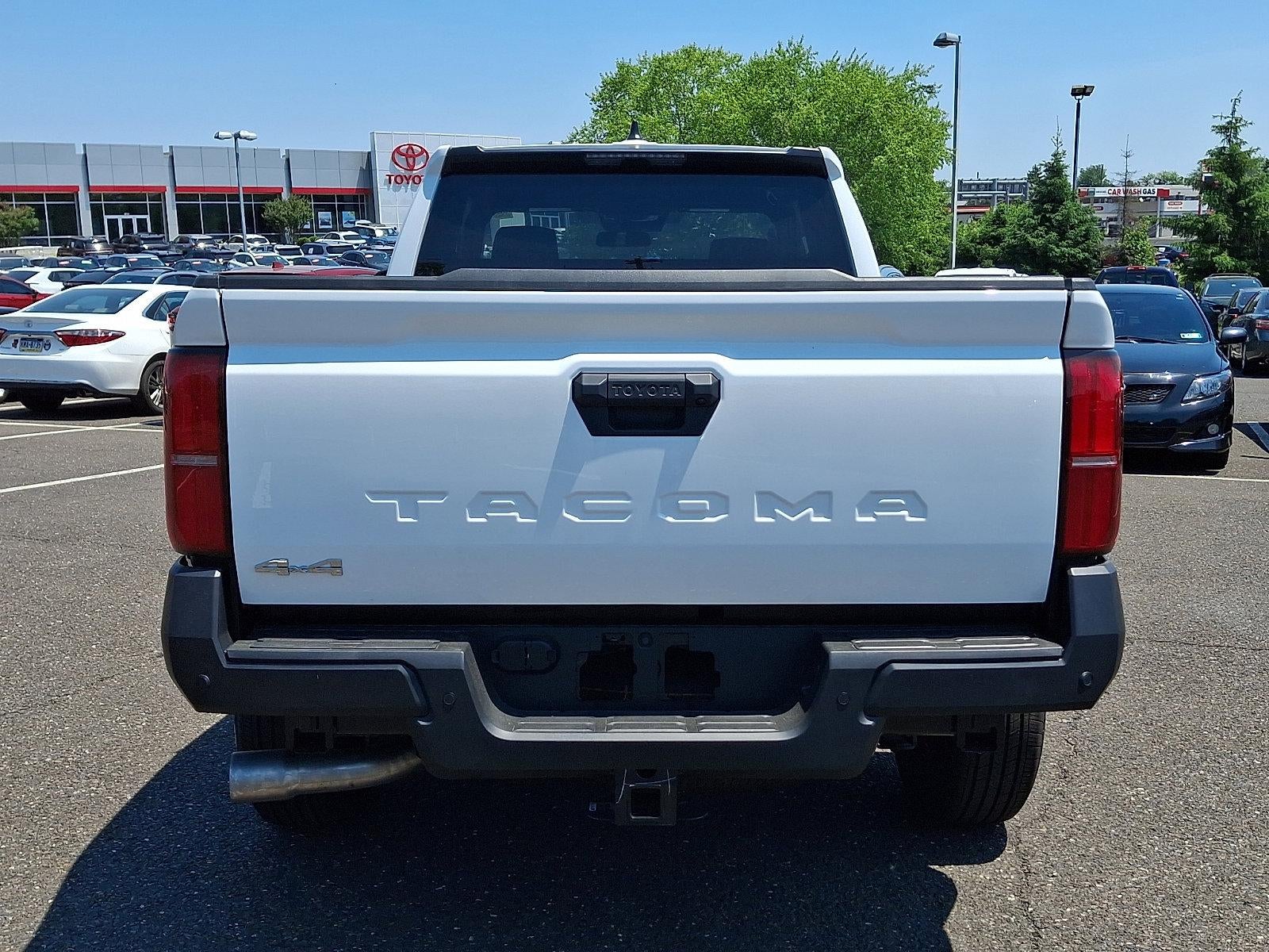 2026 Toyota Tacoma 4WD 4WD SR XtraCab 6' Bed AT (SE)