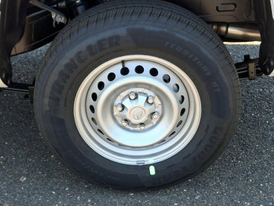 2026 Toyota Tacoma 4WD 4WD SR XtraCab 6' Bed AT (SE)