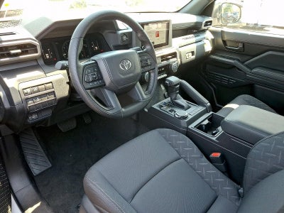 2026 Toyota Tacoma 4WD 4WD SR XtraCab 6' Bed AT (SE)