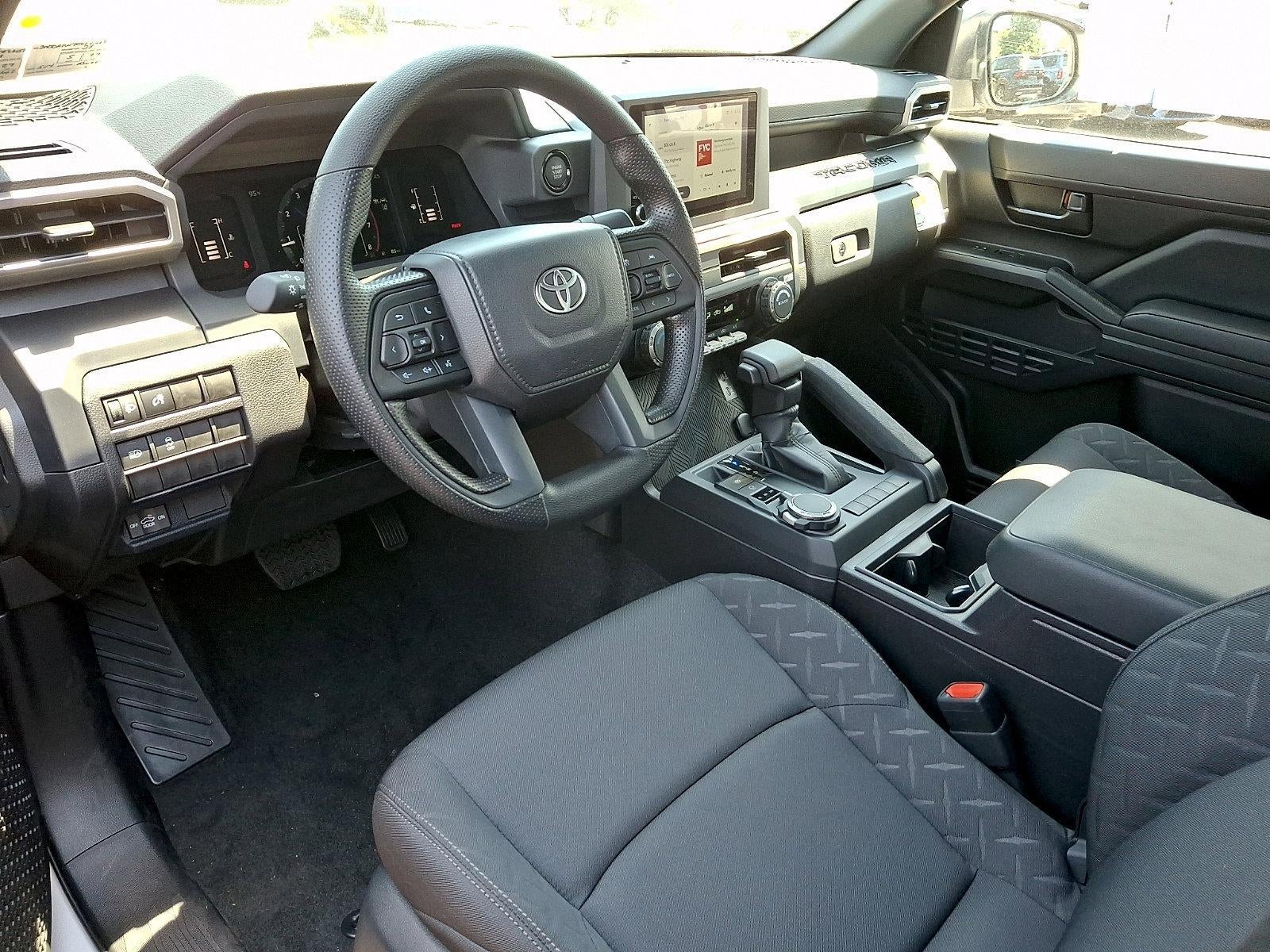 2026 Toyota Tacoma 4WD 4WD SR XtraCab 6' Bed AT (SE)