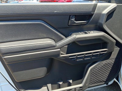 2026 Toyota Tacoma 4WD 4WD SR XtraCab 6' Bed AT (SE)