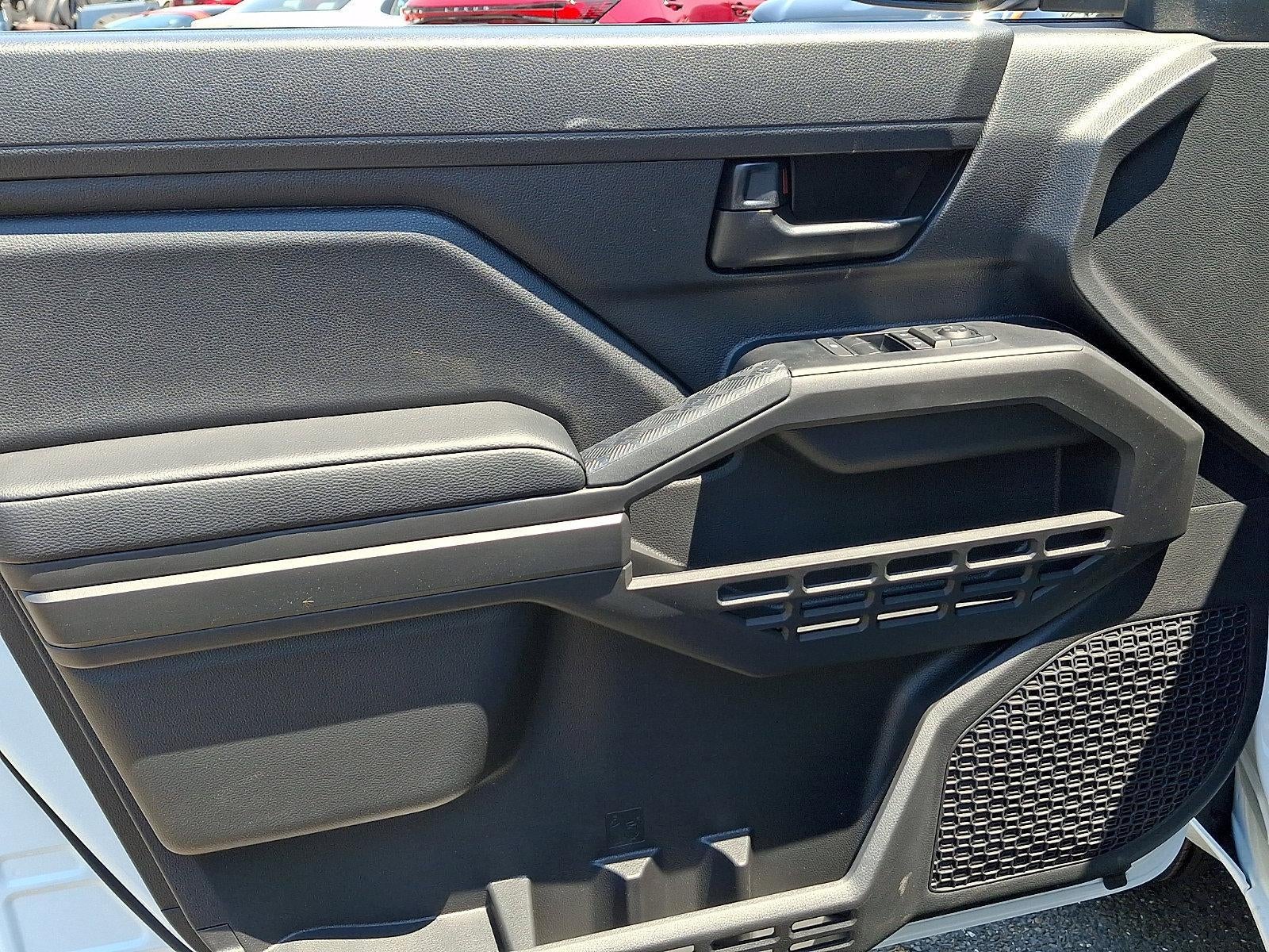 2026 Toyota Tacoma 4WD 4WD SR XtraCab 6' Bed AT (SE)