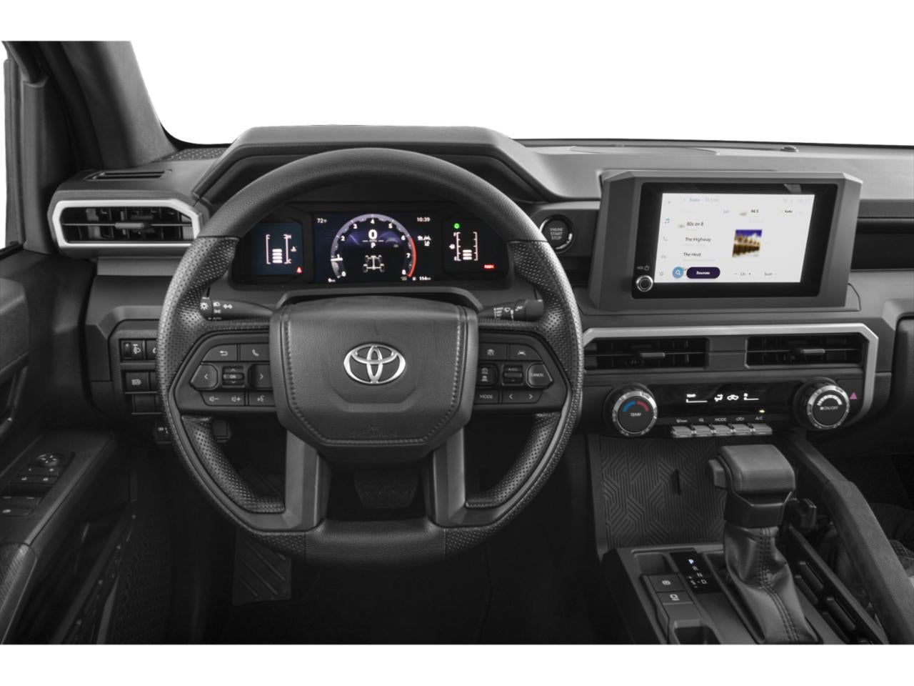 2026 Toyota Tacoma 4WD 4WD SR XtraCab 6' Bed AT (SE)