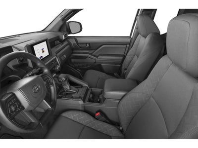 2026 Toyota Tacoma 4WD 4WD SR XtraCab 6' Bed AT (SE)