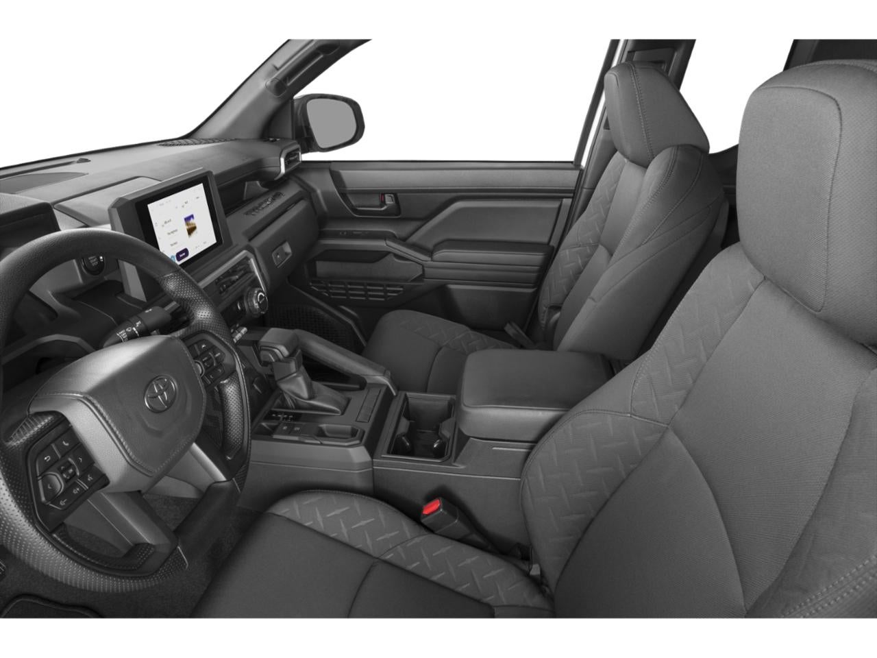 2026 Toyota Tacoma 4WD 4WD SR XtraCab 6' Bed AT (SE)