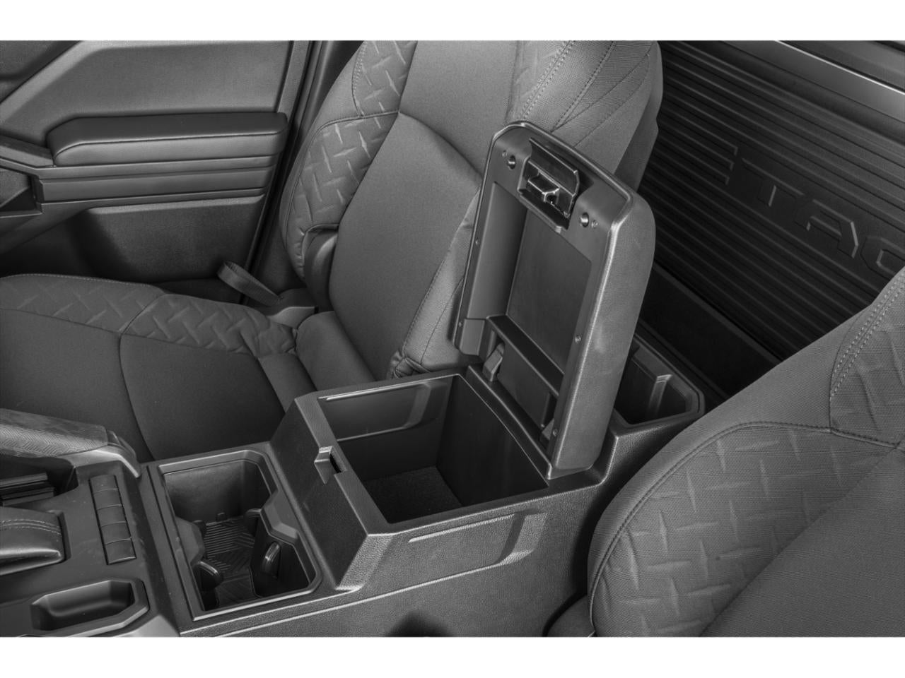 2026 Toyota Tacoma 4WD 4WD SR XtraCab 6' Bed AT (SE)