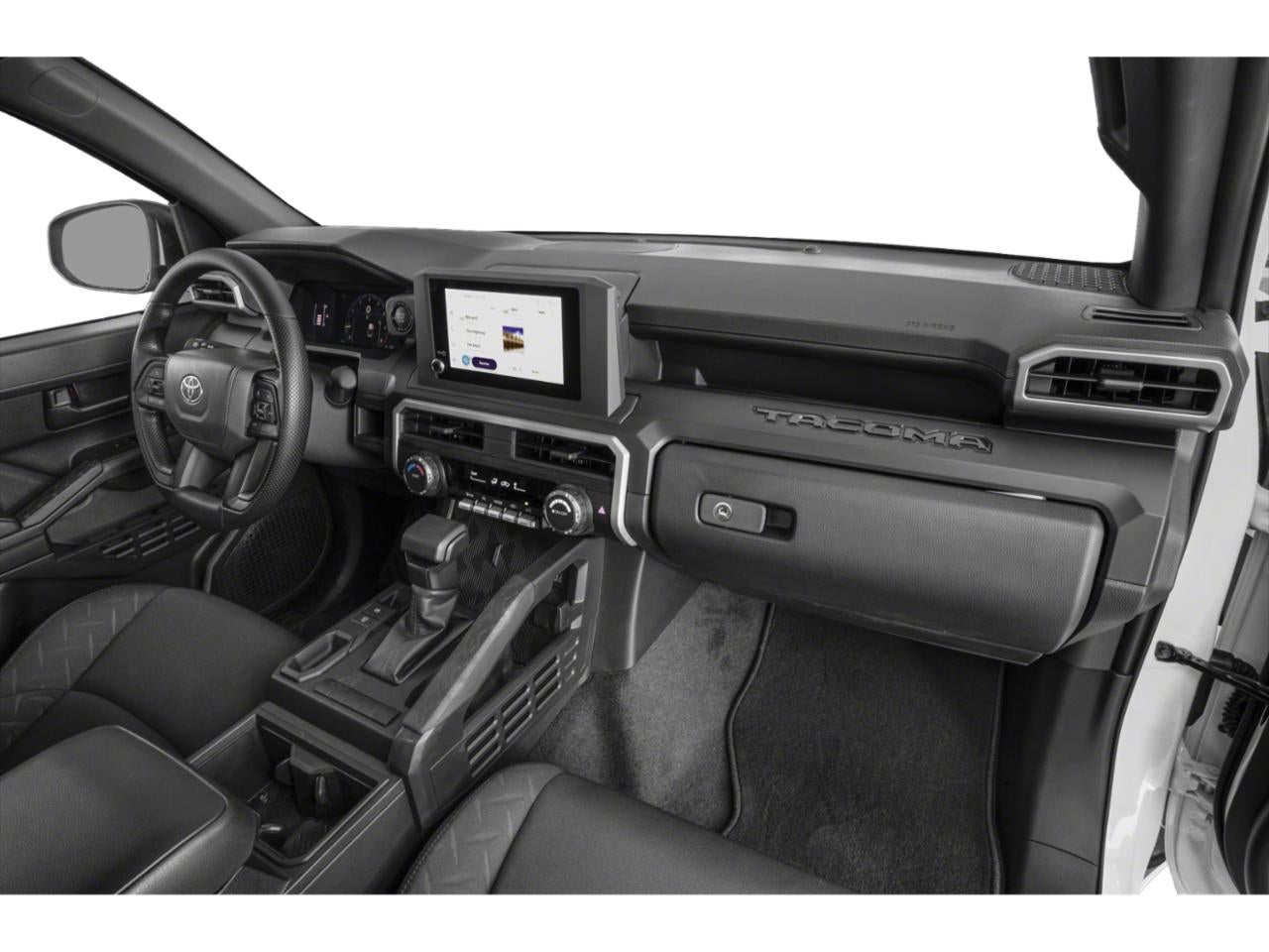2026 Toyota Tacoma 4WD 4WD SR XtraCab 6' Bed AT (SE)