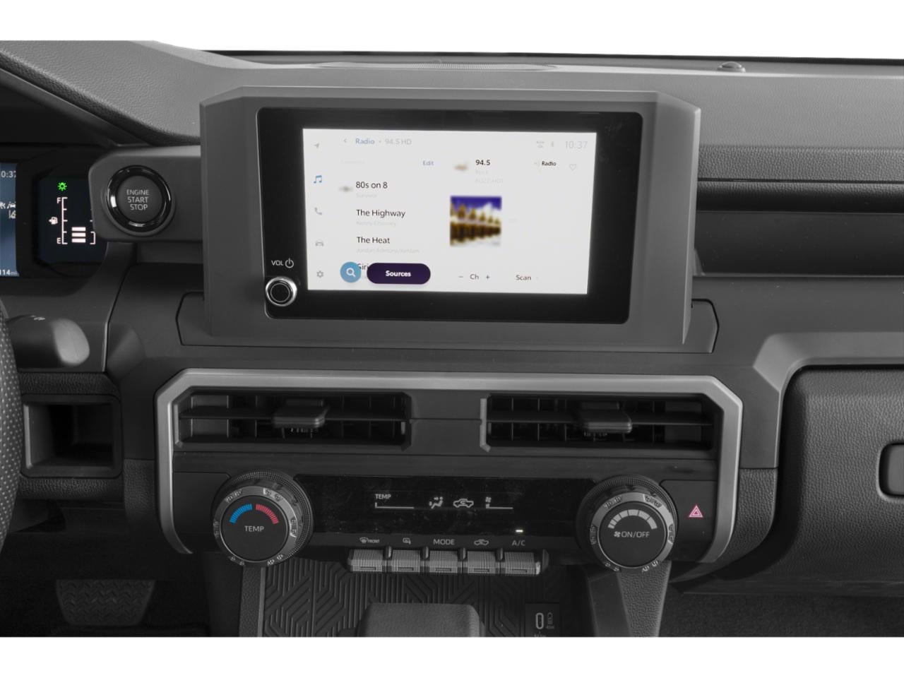 2026 Toyota Tacoma 4WD 4WD SR XtraCab 6' Bed AT (SE)