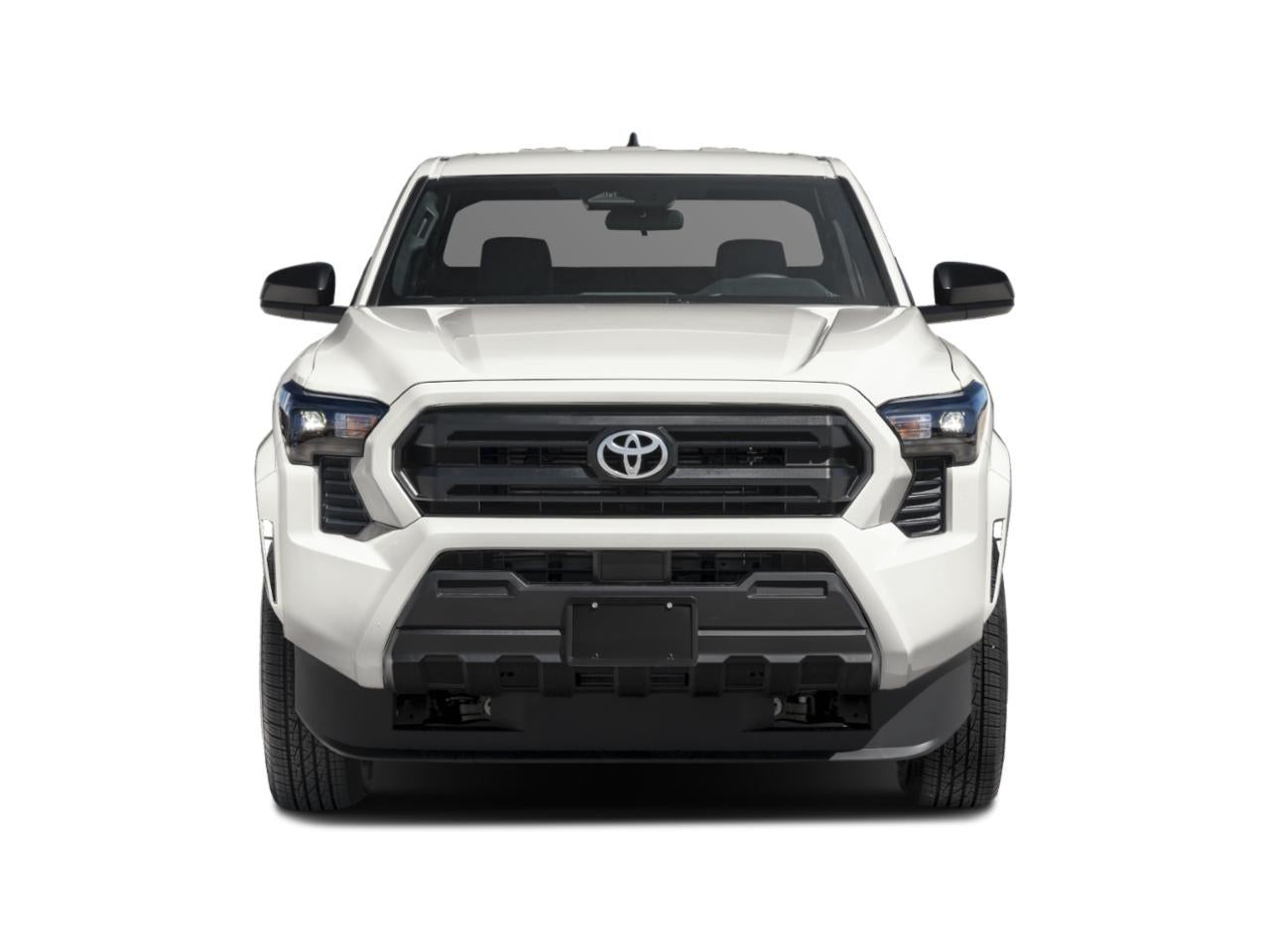 2026 Toyota Tacoma 4WD 4WD SR XtraCab 6' Bed AT (SE)