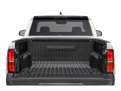 2026 Toyota Tacoma 4WD 4WD SR XtraCab 6' Bed AT (SE)