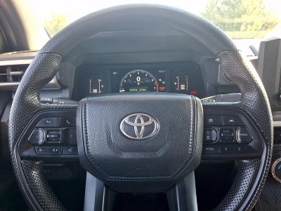 2024 Toyota Tacoma 2WD 2WD SR Double Cab 5' Bed AT (Natl)