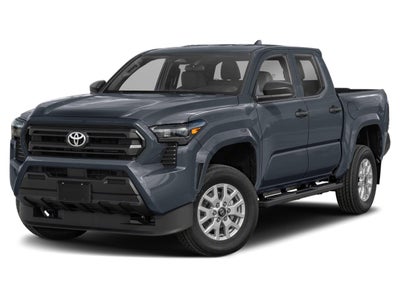 2026 Toyota Tacoma 2WD 2WD SR Double Cab 5' Bed AT (GS)