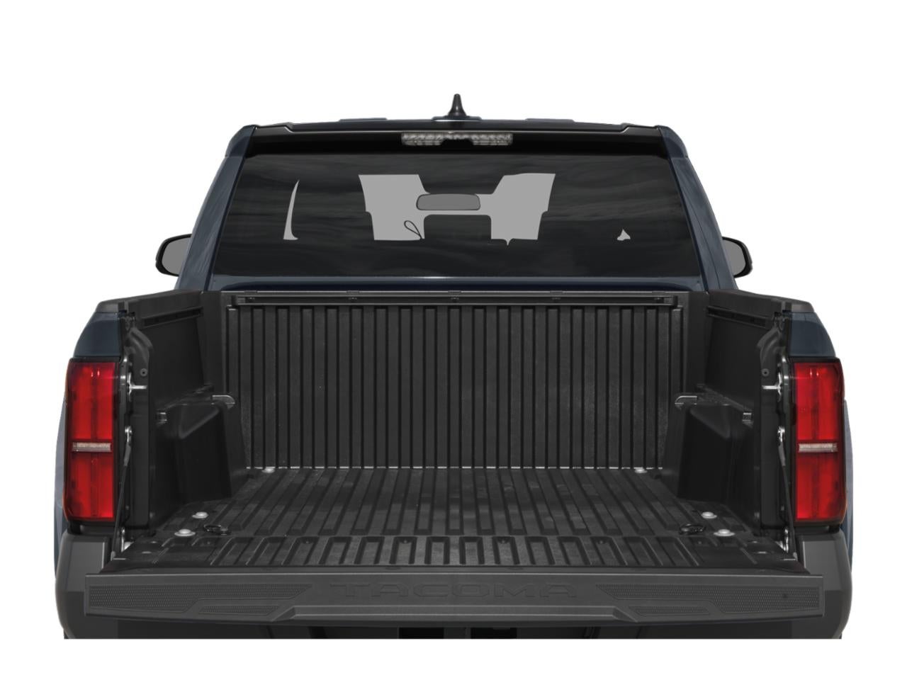 2026 Toyota Tacoma 2WD 2WD SR Double Cab 5' Bed AT (GS)