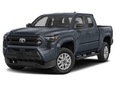 2026 Toyota Tacoma 2WD 2WD SR Double Cab 5' Bed AT (GS)
