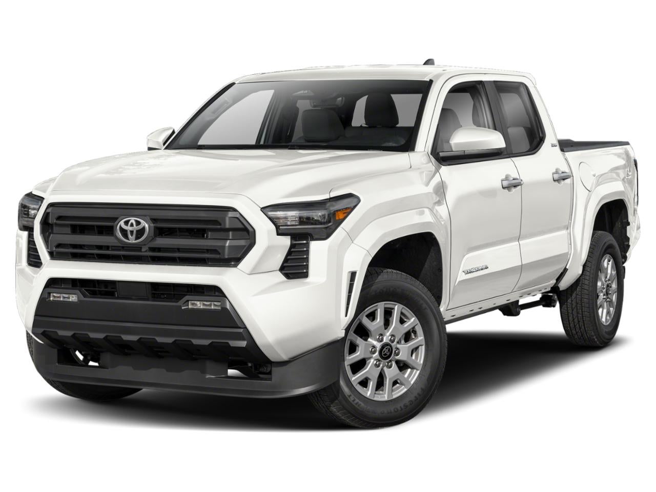 2024 Toyota Tacoma 4WD 4WD SR5 Double Cab 5' Bed AT (Natl)